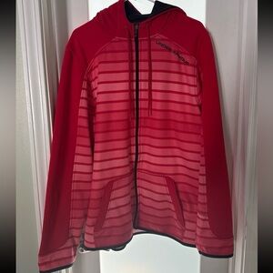 Under Armor zip up